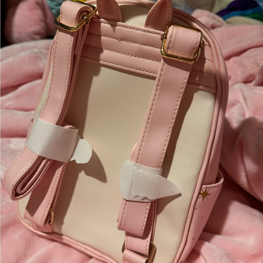 Crystals & Moon Mini Backpack - image 5